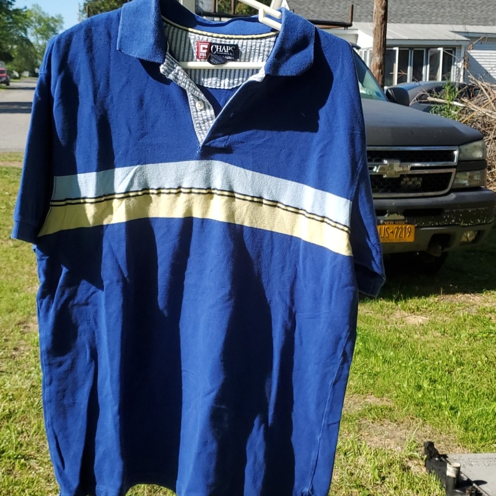 Chaps polo shirt